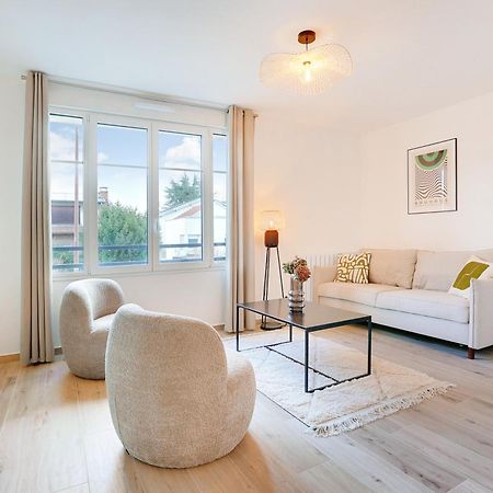 La Residence Alpha Viroflay 101 - 1 Chambre - 4 Pers Экстерьер фото