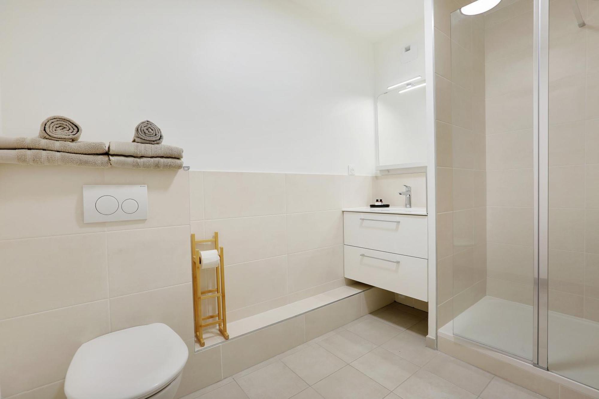 La Residence Alpha Viroflay 101 - 1 Chambre - 4 Pers Экстерьер фото