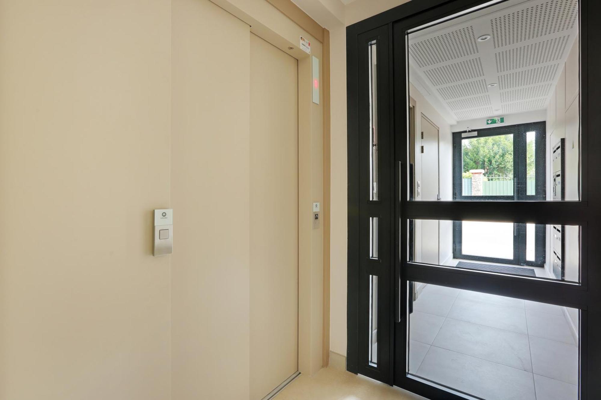La Residence Alpha Viroflay 101 - 1 Chambre - 4 Pers Экстерьер фото